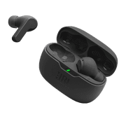 JBL Vibe Beam True Wireless Bluetooth Earbuds – Black (Sold Without Manufacturer )