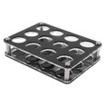 thumbnail image 3 of Decorative Wine Holder,Wine Bottle Display Holder Wine Bottle Display Holder Wine Bottle Display Rack Time-Tested Durability, 3 of 8