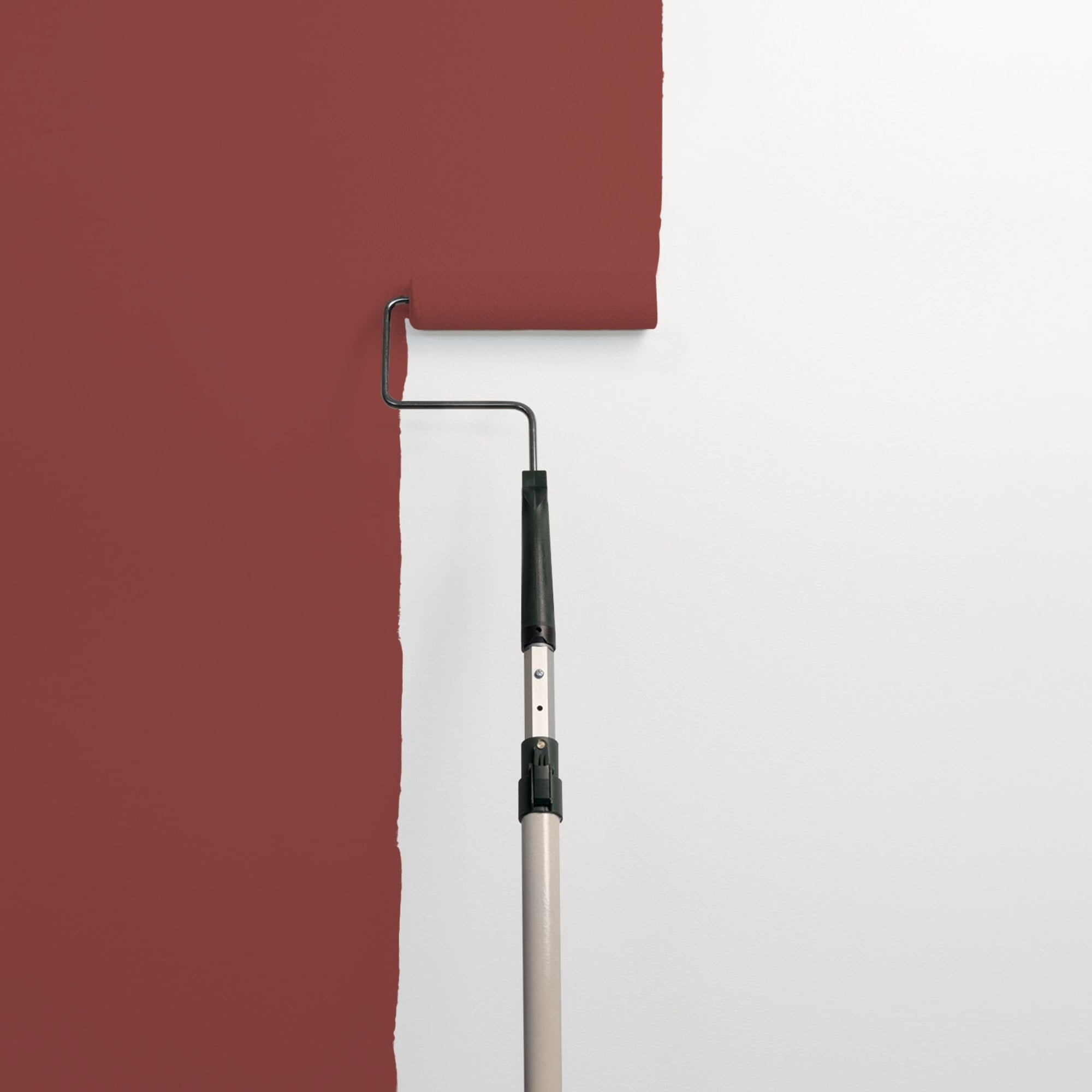 Glidden HEP Brick Dust / Red, Semi-Gloss Interior Paint with Primer, 1 Quart