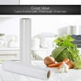 thumbnail image 3 of Nutrichef PRTPKVS10RL 8 Po x 20 Pi Universel Sac de Scellement Combo - Pack de 2, 3 of 6