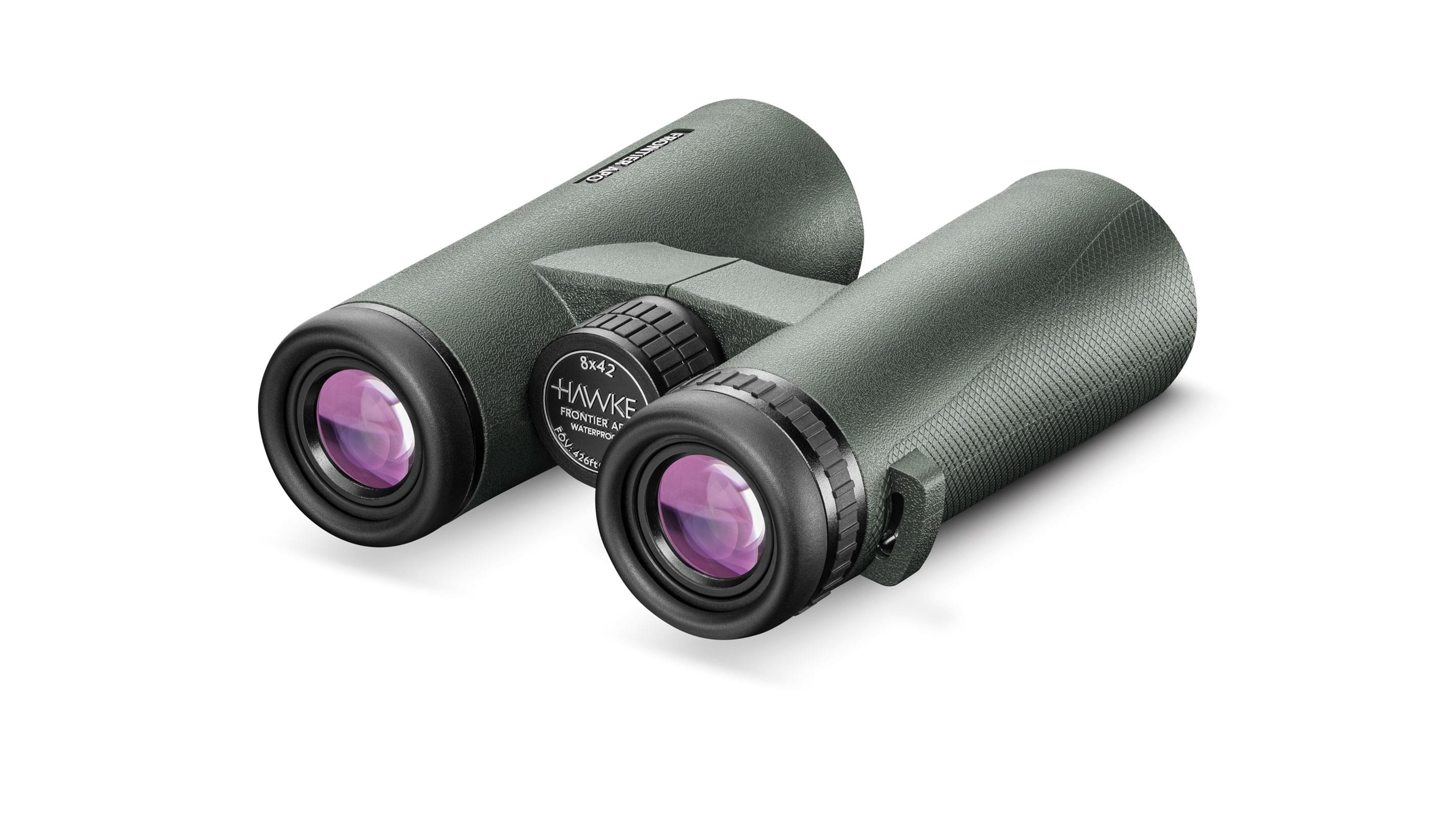 Hawke Micro Reflex Red Dot Sight with Digital Control 3 MOA - Black