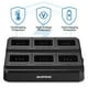 thumbnail image 5 of Walkie Talkies BAOFENG GT-5R Ham Radio, paquete de 6 unidades, color negro, 5 of 8