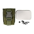 thumbnail image 2 of Esee Knives ESE-ESEE-52-POUCH-OD-L 2019 Long Accessory Pouch - OD Green, 2 of 3