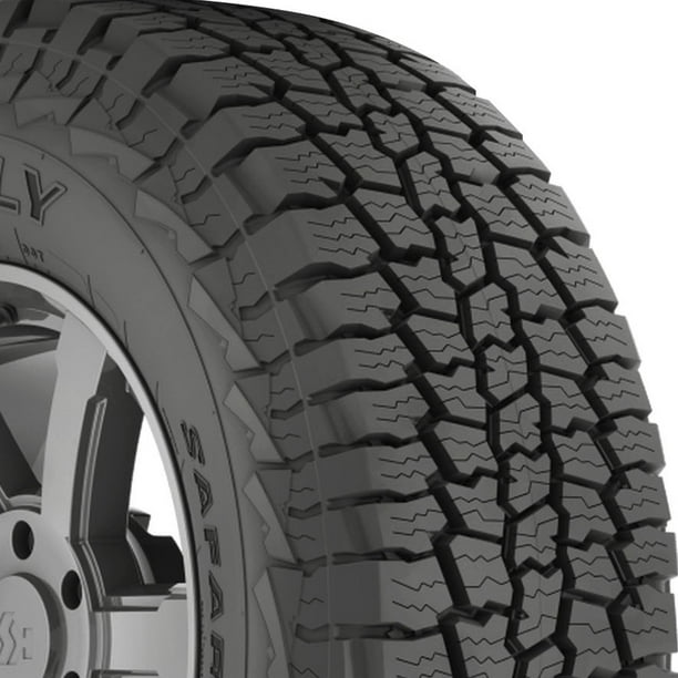 Kelly Safari AT LT275/70R18 125S All-Season Tire - Walmart.com