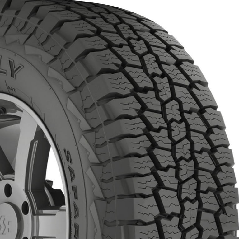 Kelly Safari AT Mud Terrain 265/60R18 110T Light Truck Tire