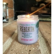 Rebirth Intention Artisan Soy Candle