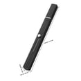 thumbnail image 2 of COMPUKAS 2Pcs Professional Retractable Lip Brush Set Assorted Colors Easy to Carry Makeup Tools, 2 of 8