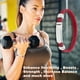 thumbnail image 4 of Pulsera de equilibrio para mujeres y hombres, pulsera magnética antivértigo de acero inoxidable, pulsera deportiva antiestática para muñeca unisex, una botella, 4 of 4