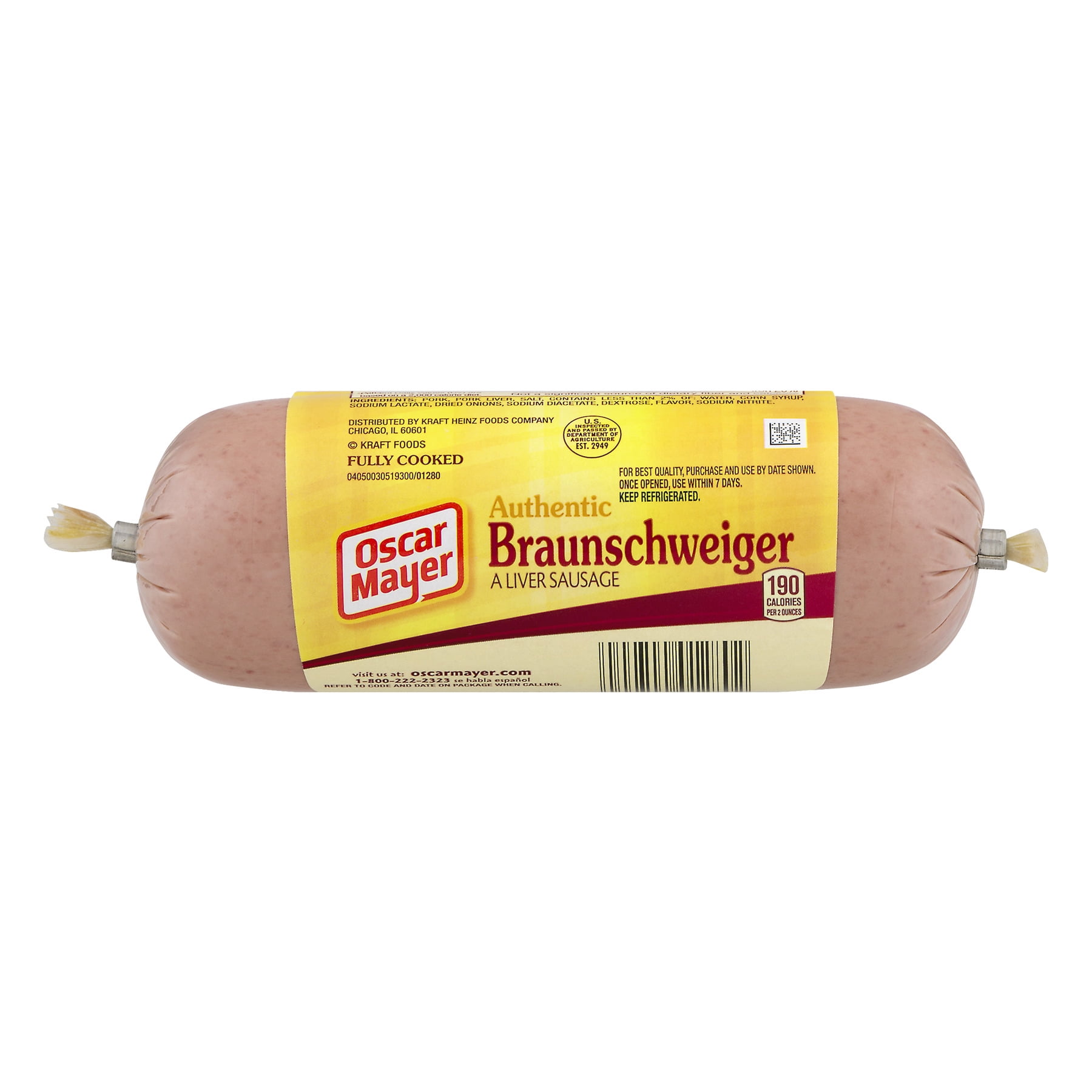 best liverwurst brand