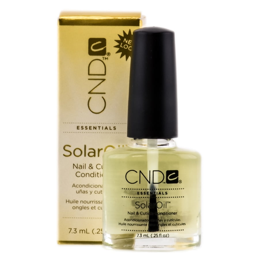 CND SolarOil Nail & Cuticle Care,  fl oz 