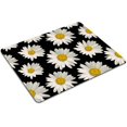 thumbnail image 3 of Daisies Mouse Pad Custom,White Daisies Mousepad Non-Slip Rubber Gaming Mouse Pad Rectangle Mouse Pads for Computers Laptop, 3 of 5
