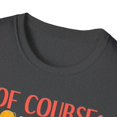 thumbnail image 3 of I Talk To Myself Scrapbooking Crafting Lover Card Making Shirt, 3 of 4