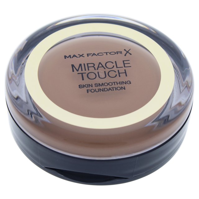 Fundación Max Factor Max Factor Miracle Touch Liquid Illusion Foundation - 85 Caramel Fundación Dama 0.4oz