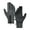 B, variant on Winter Sports Gloves for Men and Women with TouchsHigh-powern Fingertips Non-Slip Grip Windproof Warm Fleece Lining Blue