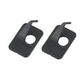 thumbnail image 1 of Nocked Arrow Rest 2pcs Plastic Arrow Rest Black Recurve Bow Arrow Holder Self-adhesive Back Hunting Shoot Targeting Accessory, 1 of 8
