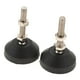 thumbnail image 4 of 8 Uds M10x50mm niveladores de muebles de goma de acero al carbono | Patas de muebles ajustables Sunnimix Pies de nivelación ajustables, 4 of 5