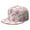 White-1, variant on Custom Printed Flat Baseball Cap – Adjustable Snapback Hat with Flat Bill, Breathable and Durable, Personalized Design for Sports, Travel & Daily Wear