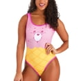 thumbnail image 6 of Women's Cheer for Ice Cream Care Bears Swimsuit, 6 of 6