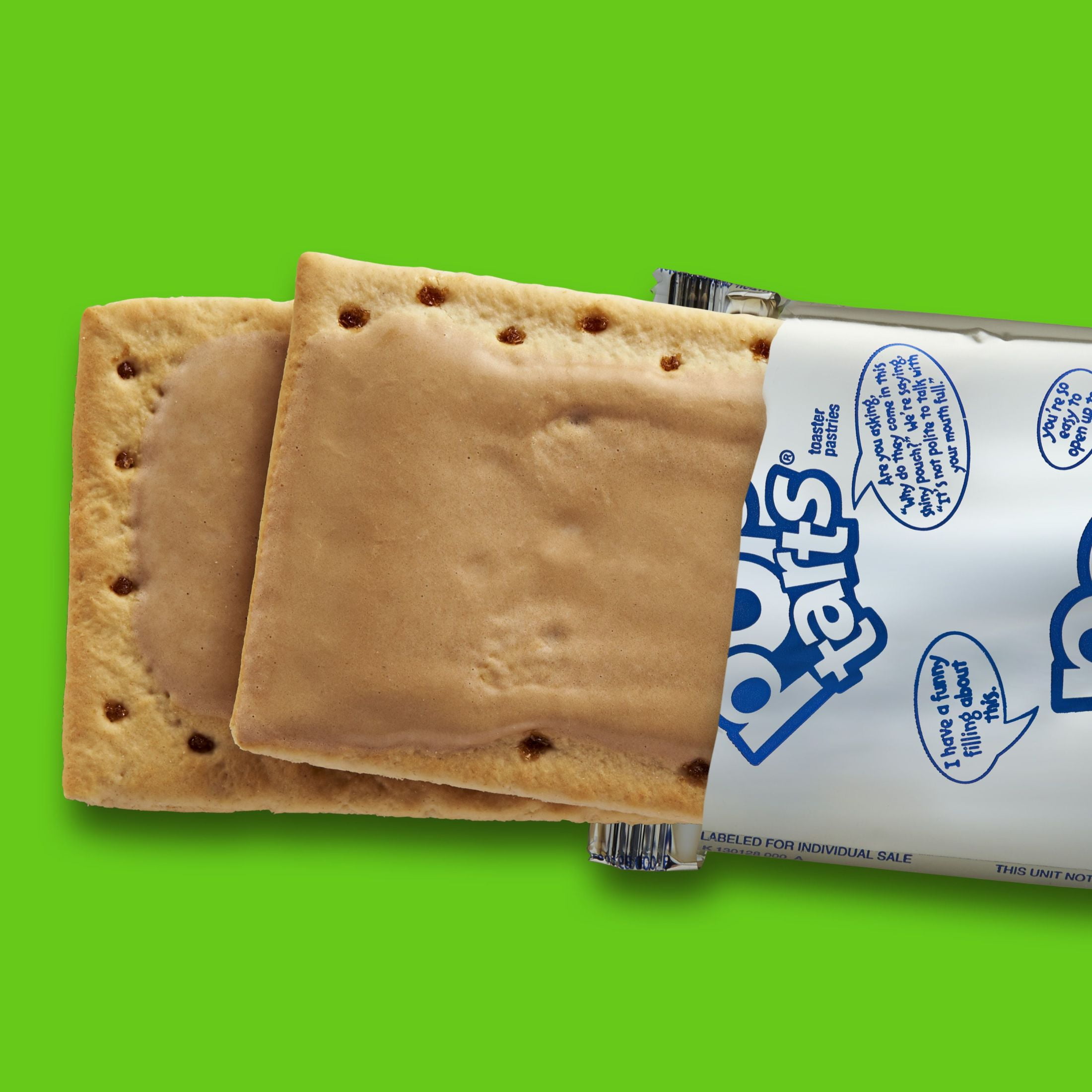 Pop-Tarts Frosted Brown Sugar Cinnamon Breakfast Toaster Pastries, 84 oz, 48 Count