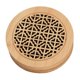 thumbnail image 4 of Caja de quemador de fragancia de madera, decoración para centro de mesa, regalo de Año Nuevo, porta fragancia A, 4 of 9