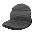 thumbnail image 1 of Lawn Mower Seats Cover, Protective Soft Anti Slip Premium Polyester Mower Seats Cushion Cover with Padded Layer, Versatile Mower Seats Cover for Most Tractor, 1 of 7
