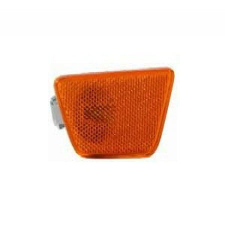 Driver Front Side Marker Light - Chevy Cruze 11-14 Side Marker Light Assembly LH USA Driver Side NSF