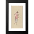 thumbnail image 2 of Will R. Barnes 14x24 Black Modern Framed Museum Art Print Titled - Dairy Maids (1912 - 1924), 2 of 5