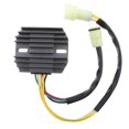 thumbnail image 2 of LOVIVER Rectifier Regulator for TRX350 350 4x4 TRX350D 86-89, 2 of 8