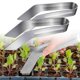 thumbnail image 5 of 2PCS Seedling Transplant Tongs Remove Tongs Seedling Transplanting Tool Stainless Steel Gardening Plants Seedling, 5 of 5