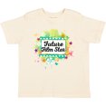 thumbnail image 3 of Inktastic Actress Future Film Star Girls Toddler T-Shirt, 3 of 5
