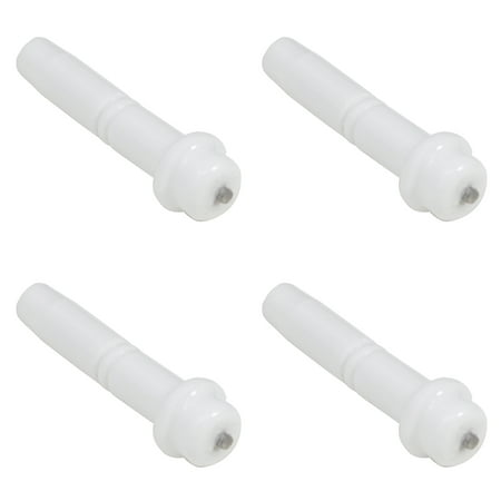 

4-Pack WB13K10014 Top Electrode Replacement for General Electric JGB905SEF3SS - Compatible with WB13K10014 Electrode