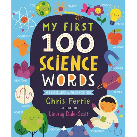 Pre-Owned My First 100 Science Words (Board book) 1728211247 9781728211244