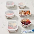 thumbnail image 4 of Lenox Butterfly Meadow, Square Serve and Store, 4 of 9
