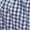 Blue2, variant on AKEGAMN Cute Soft Elastic Low Waist Plaid Print Pajama Boxer Shorts, Black S-3XL