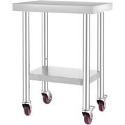 BENTISM 24 x 18 Stainless Steel General Purpose Table