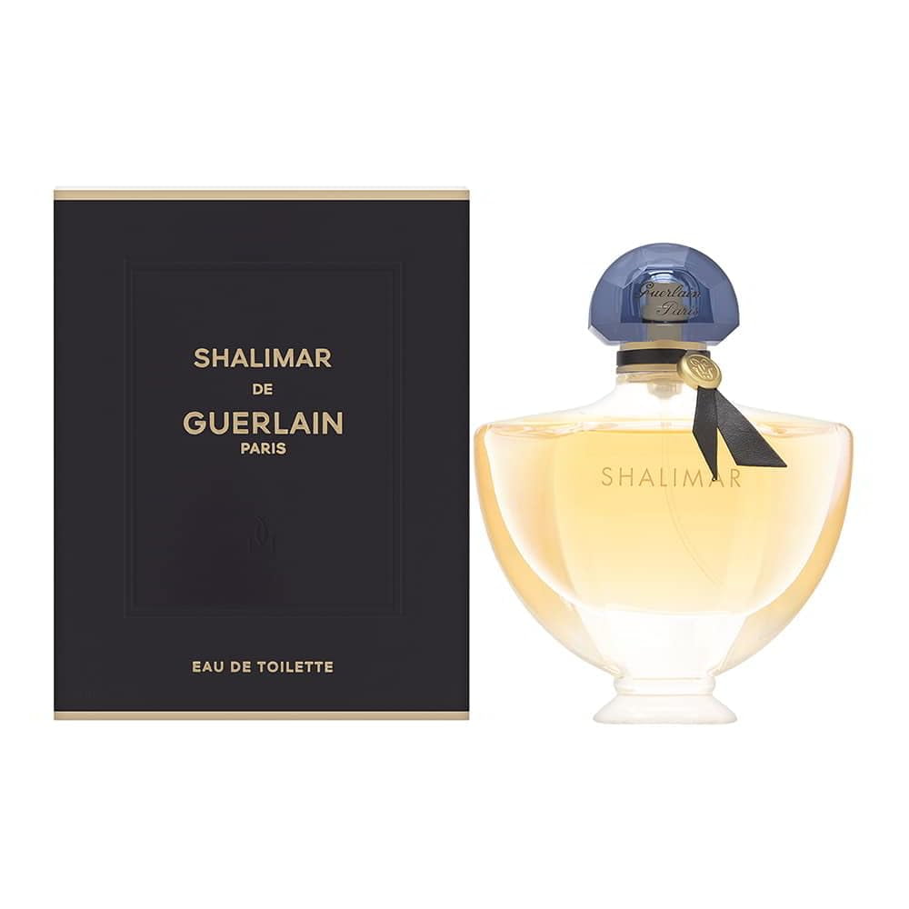 Perfume Guerlain Shalimar Eau De Toilette 50 ml para mujer | Walmart en ...