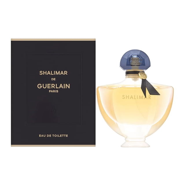 Perfume Guerlain Shalimar Eau De Toilette 50 ml para mujer