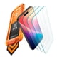 thumbnail image 1 of Protector de Pantalla Spigen AlignMaster S para iPhone Air Paquete de 3, 1 of 9