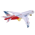 thumbnail image 2 of Juguete para niños, modelo de avión eléctrico con modelo de avión, avión de juguete elaborado por expertos, 2 of 8