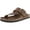 Whiskey Leather, variant on White Mountain Women's Harley Footbeds Sandal