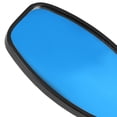 thumbnail image 3 of LEEYNEER 1 Pair Universal Aluminum Motorcycle Side Mirrors Handlebar Rear View Mirrors Motorbike Side Rearview Mirrors Replacement for Scooter, 3 of 8