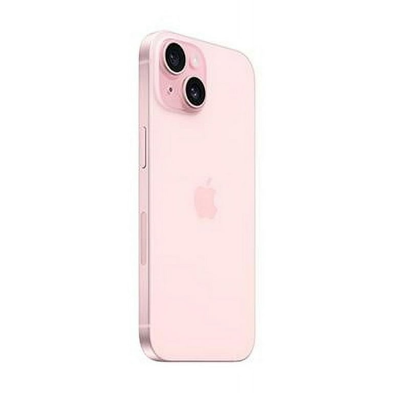 Restored Apple iPhone 15 - Carrier Unlocked - 128GB Pink - Walmart.com Restored Apple iPhone 15 - Carrier Unlocked - 128GB Pink - Walmart.com