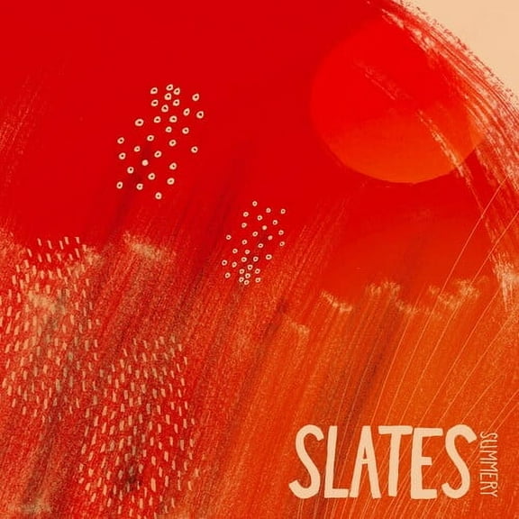 Slates - Summery - Music & Performance - Vinyl