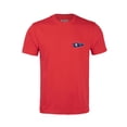 thumbnail image 2 of Youth Levelwear Red USMNT Little Richmond Rafters T-Shirt, 2 of 3