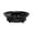 Black, variant on Electric Chocolate Melting Pot And Fondue Fountain Set With Divided Tray Warmer For Party Fruit Marshmallow Dessert Dipping Serving Station For Mantel Shelf Window Tabletop