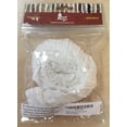 thumbnail image 3 of Royal Designs Fabric Cord and Chain cover with Touch Fastener - ideal for covering chandelier chains, wires and cables, Easy to Use, White, 3 of 5