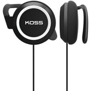 Best Clip On Headphones - KOSS 190056 On-Ear Sport Clip Headphones Review 