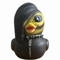 thumbnail image 1 of Dark Punk Gothic Style Ducks,Handsome and Unique Duck Decorative Ornaments for Bars,Cabinets,Desktops, 1 of 5