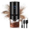 thumbnail image 2 of Electric Coffee Grinder Automatic Beans Mill Portable Espresso Machine Maker For Cafe Home Travel USB Recharable ,Protable, 2 of 5