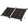 80 Watt Portable Folding Solar Kit